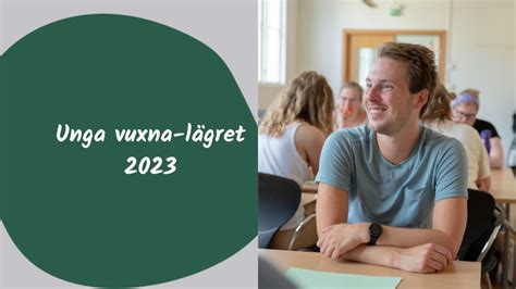 ungta|unga vuxna.